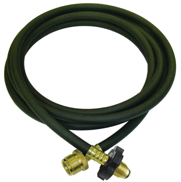 Tuyau pour Propane Haut Pression 60 pouces - VR et Roulottes