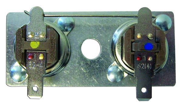Thermostat haute limite Suburban SW Series 12V 135 °F