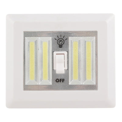 Wireless C.O.B. Switch - Easy and Wiring-Free Mount for RVs