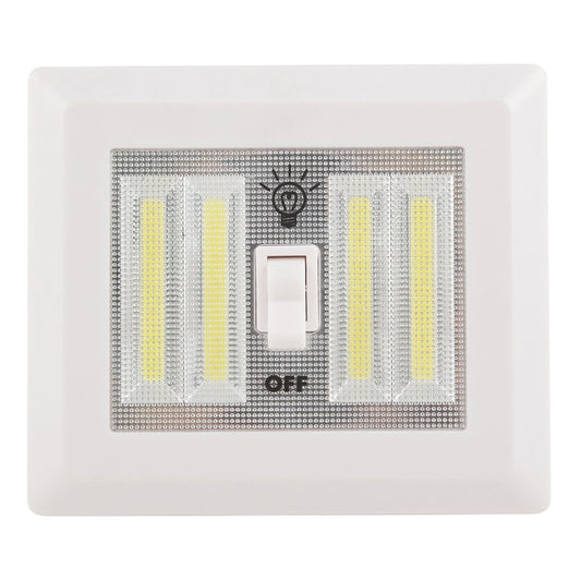 Interrupteur sans fil C.O.B. - Montage facile et sans câblage pour véhicules récréatifs