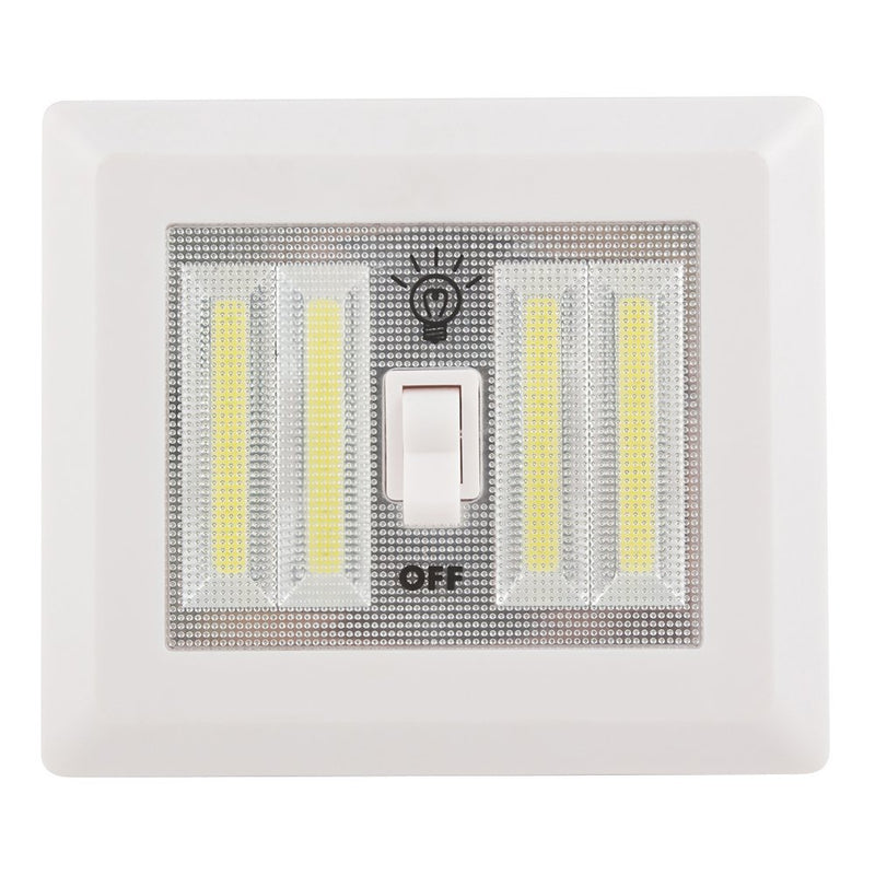 Wireless C.O.B. Switch - Easy and Wiring-Free Mount for RVs