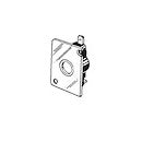 Limit switch for furnace