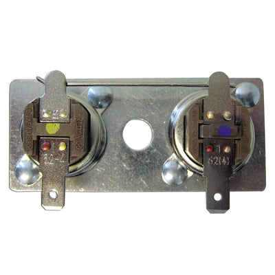 Thermostat de chauffe-eau Suburban 120 V 130 °F | M.C. Enterprises 71-8566