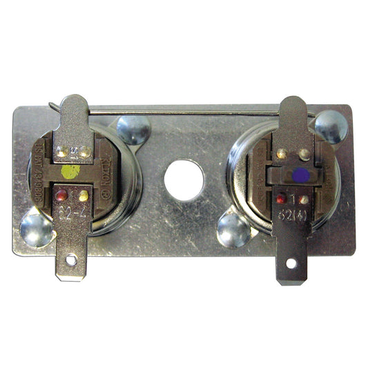 Thermostat de chauffe-eau Suburban 120 V 130 °F | M.C. Enterprises 71-8566