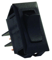 Interrupteur à Usage Multiple 12V 13A 250V 10A SPST Noir - Garantie à Vie