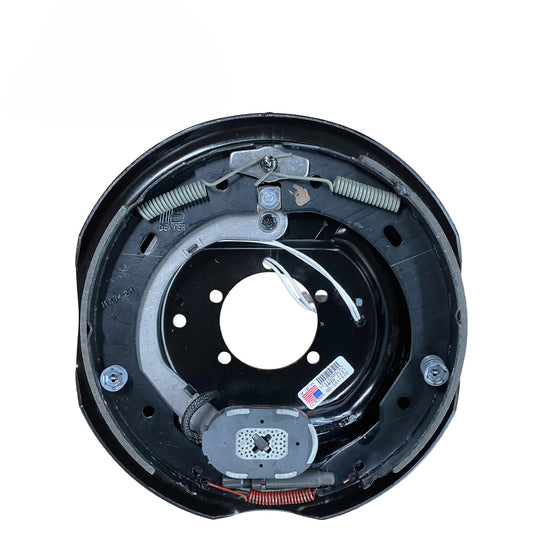 Plaque de frein électrique 12" x 2" gauche 6K Dexter pour remorque