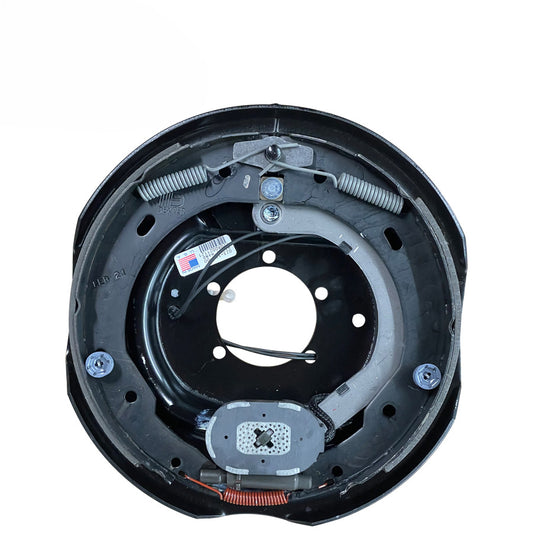 Plaque de frein électrique 12" droite 7K Dexter pour remorque