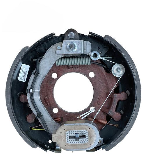 B.PLATE 12 1/4 x 3 3/8 D Extérieur Gauche – Plateau de frein pour remorque