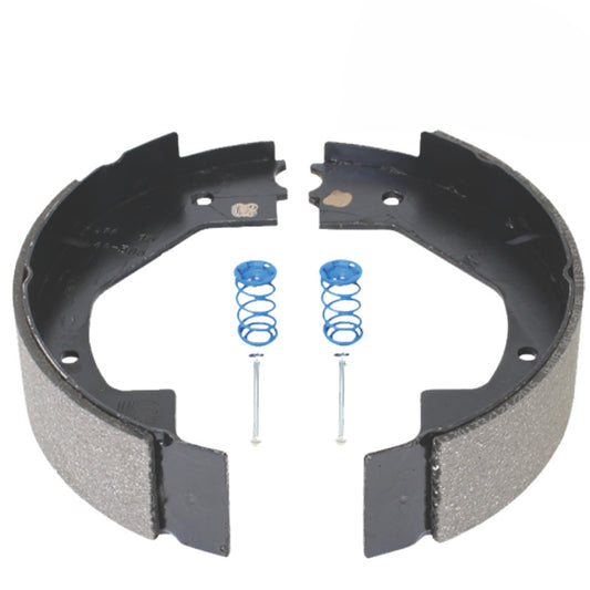 Bande de frein 10" x 1 1/2" pour remorque