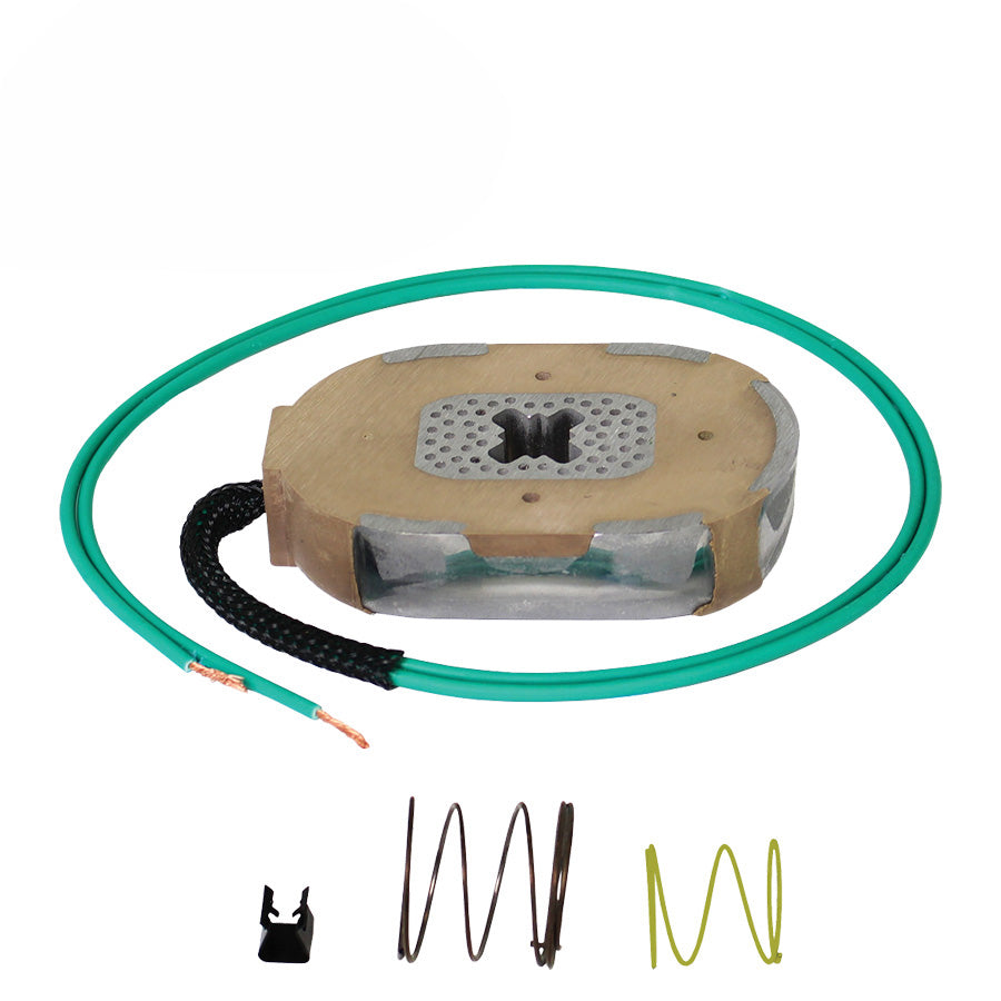 Aimant de frein 10" x 2 1/4 pour backing plate 3.5K