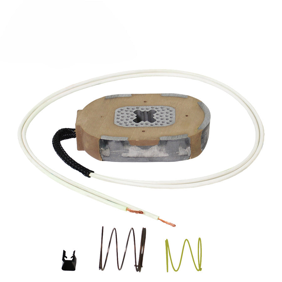 Aimant de frein 10" x 2 1/4 pour backing plate 4.4K, 5.2K et 6K