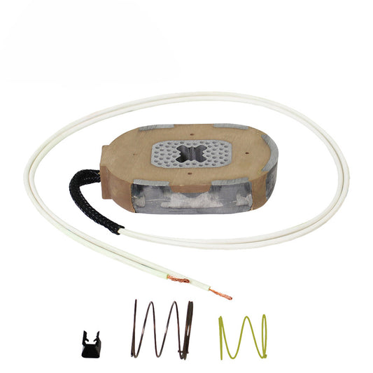 Aimant de frein 10" x 2 1/4 pour backing plate 4.4K, 5.2K et 6K