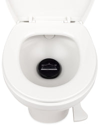 Le bouchon breveté de joint de toilette à vanne