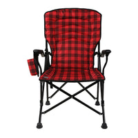 Chaise Pliante Switchback Kuma - Confortable, Portable et Résistante