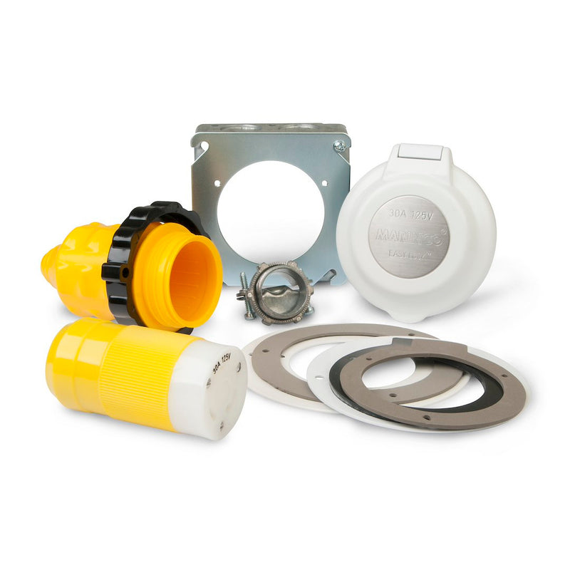 30AMP POWER CORD CONVERSION KIT