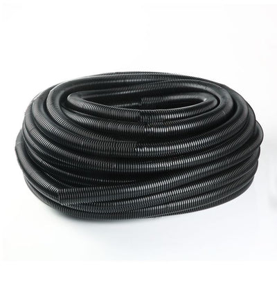 Tube protecteur fendu 3/8" SMARTOW – Gaine flexible pour câbles et fils électriques - VENDU AU PIED