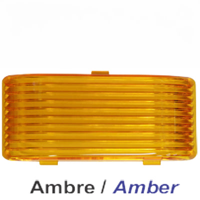 Amber Lens #865