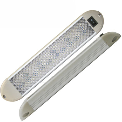 Rectangular Ceiling Light 60 Lumens for Trailers