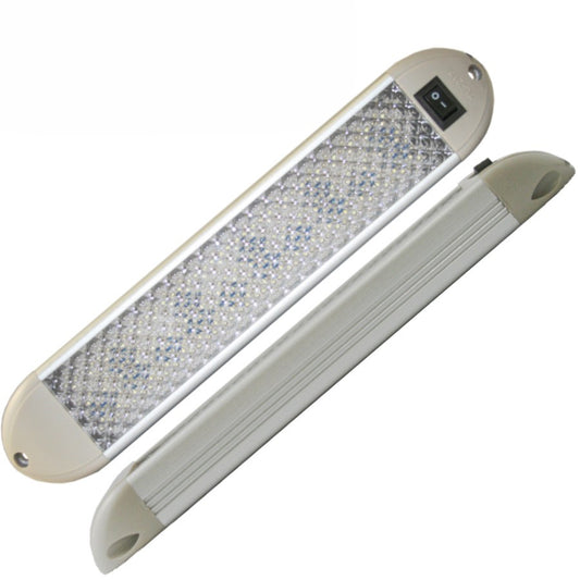 Lumière de plafond rectangulaire 60 lumens pour remorque