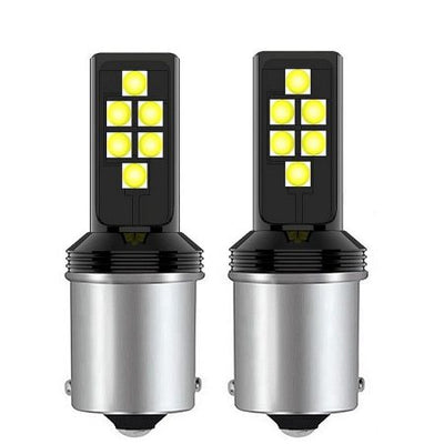 BA15s 1156 P21W 12×3535 SMD LED Light
