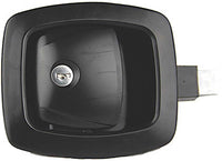 Poignée à loquet SLAM noire pour porte à bagages VR – MEYER LIP227214