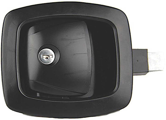 Poignée à loquet SLAM noire pour porte à bagages VR – MEYER LIP227214