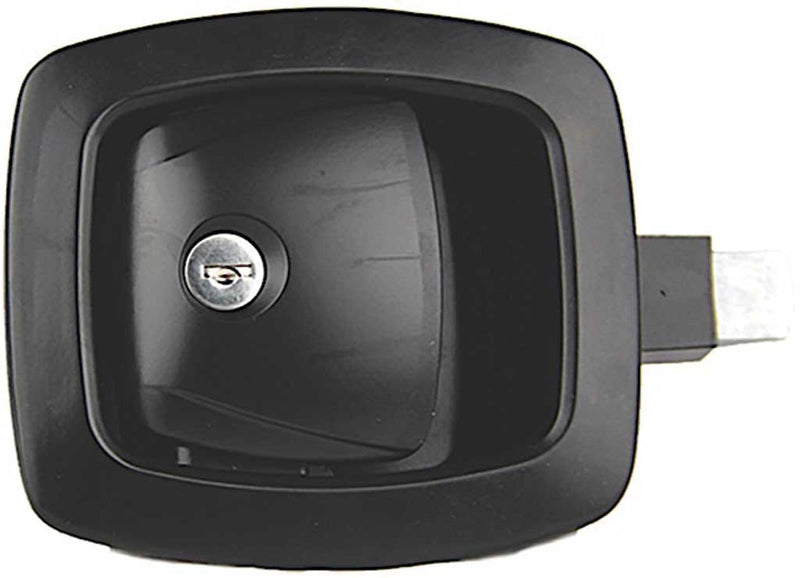 Poignée à loquet SLAM noire pour porte à bagages VR – MEYER LIP227214