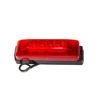 Lumière de gabarit LED rouge 4 pouces pour VR