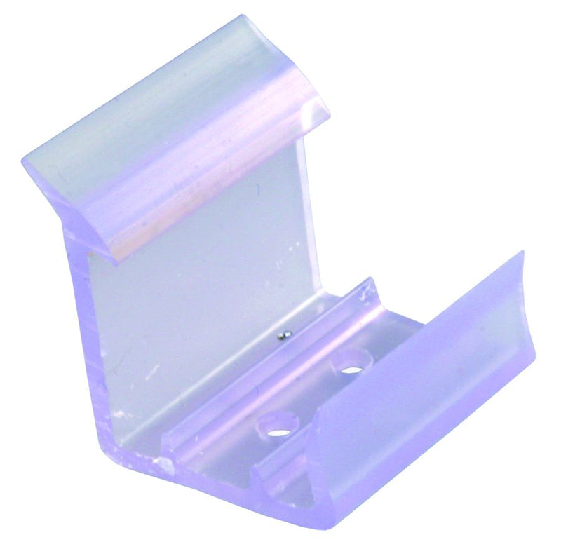 Universal Sliding Mirror Door Stop for RV with Mounting Screws - Easy Installation