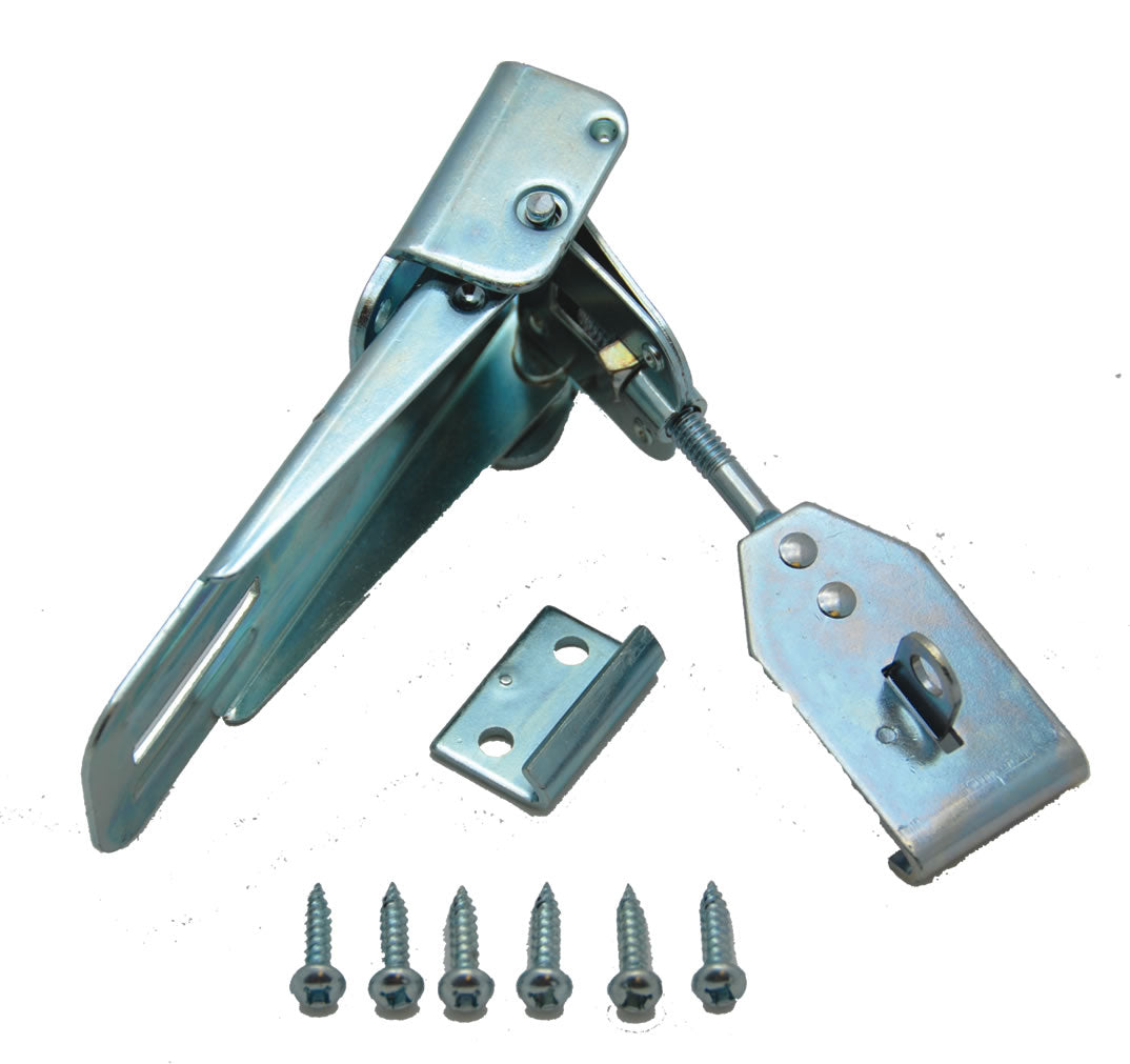 Loquet pour tente-roulotte AP Products 20-0476 – Zinc argenté