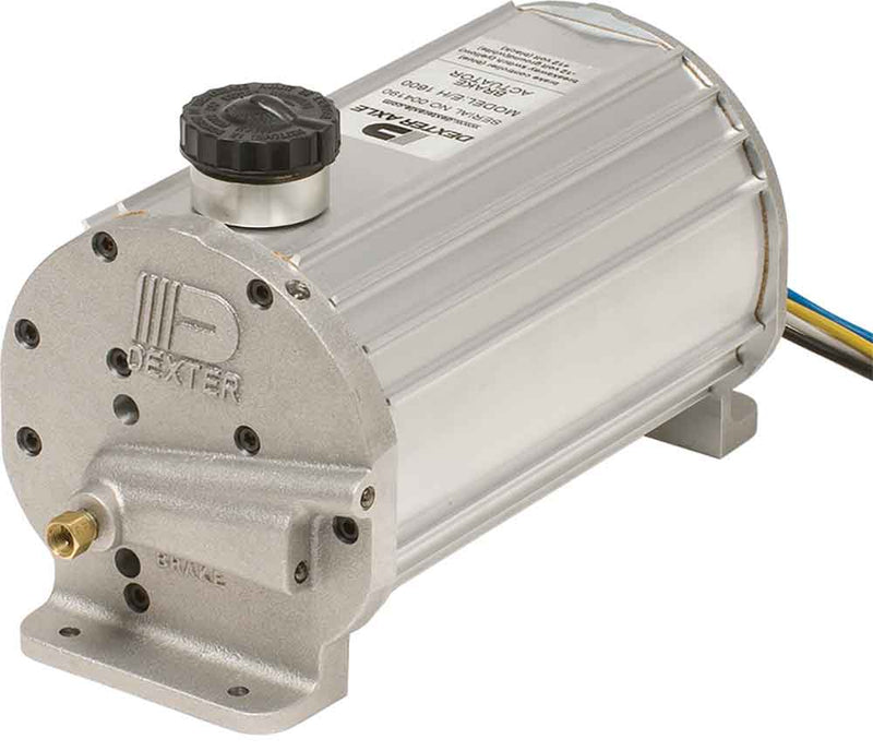 K71-650-00 Electric/Hydraulic Brake Actuator 1000 PSI for Trailer