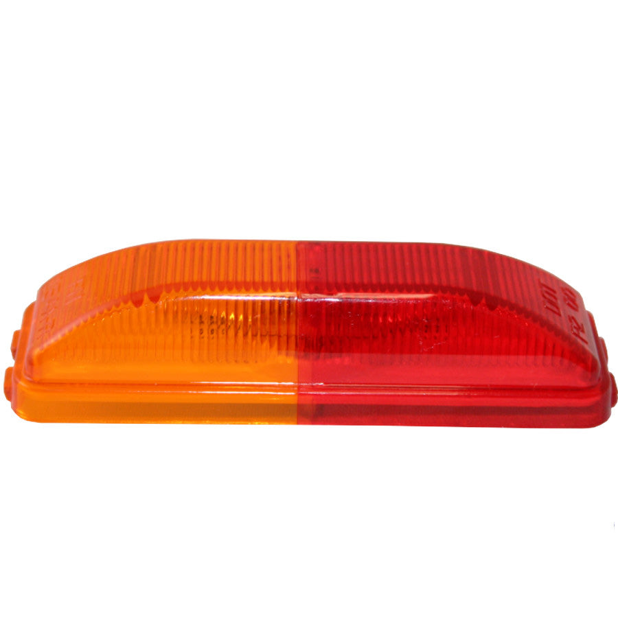 Lumière de position deux couleurs pour remorque