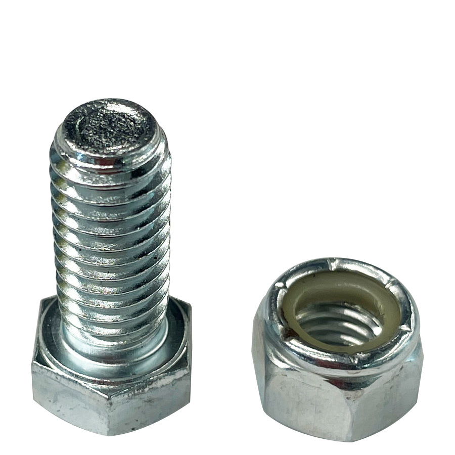 bplate bolt and nut