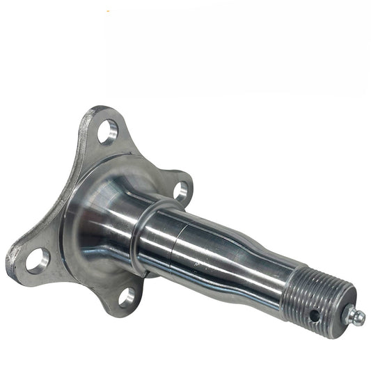 Bout d’essieu droit 3500 lb – Longueur 5-7/8" pour remorque