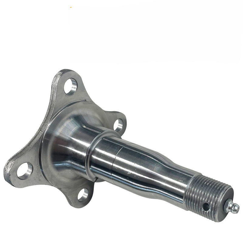 Bout d’essieu droit 3500 lb – Longueur 5-7/8" pour remorque