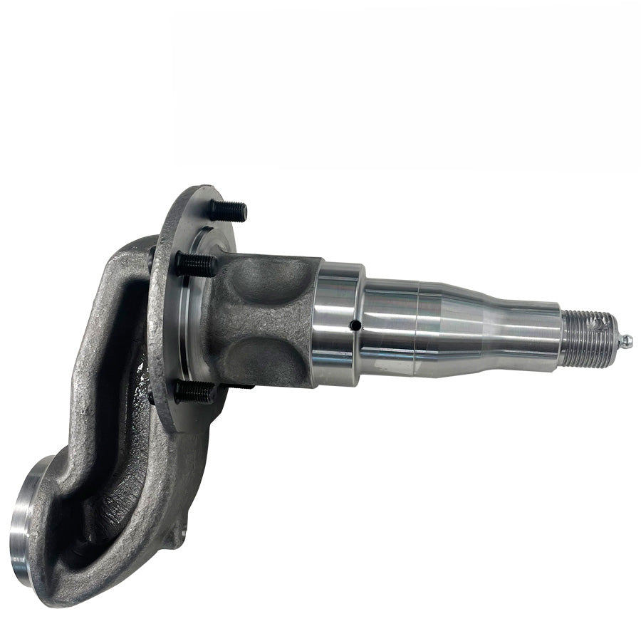 Bout d’essieu drop 5200 lbs – 4" x 10 1/2" de long | Pièce pour remorque