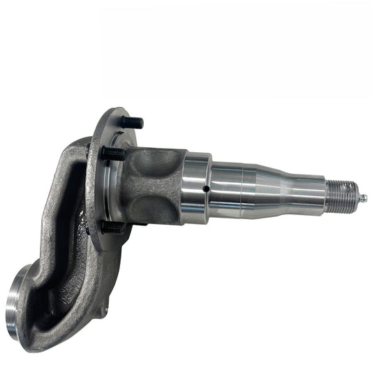 Bout d’essieu drop 5200 lbs – 4" x 10 1/2" de long | Pièce pour remorque