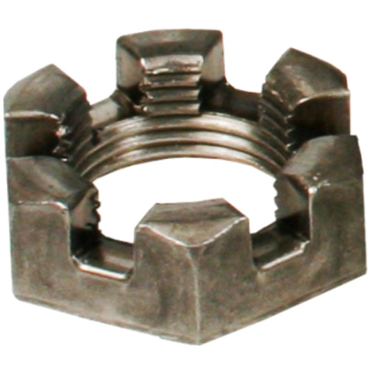 Écrou d’essieu 1" à 6 pans – Pièce de remorque robuste MG1150