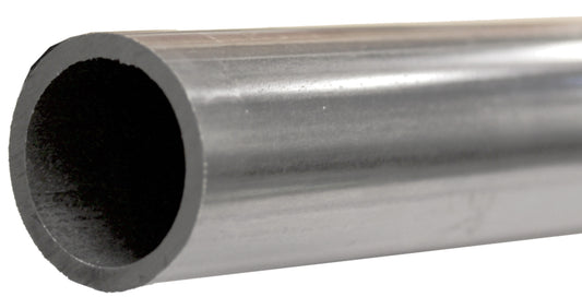 Tube d’essieu rond 2" x 5' – Tube d’axe pour remorque