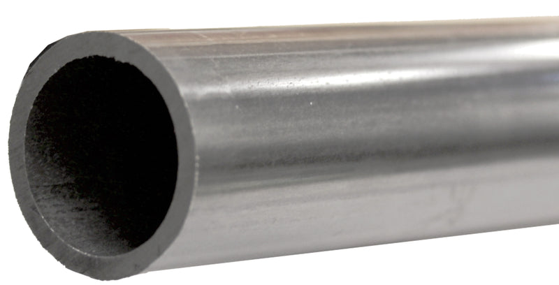 Tube d’essieu rond 2" x 5' – Tube d’axe pour remorque