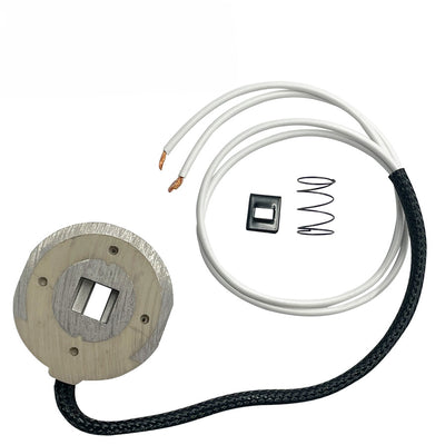Aimant Back Plate 7" – Aimant de frein électrique pour remorque