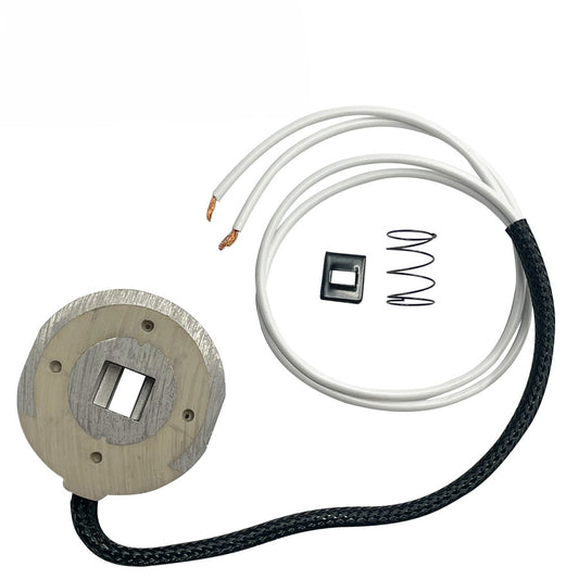 Aimant Back Plate 7" – Aimant de frein électrique pour remorque