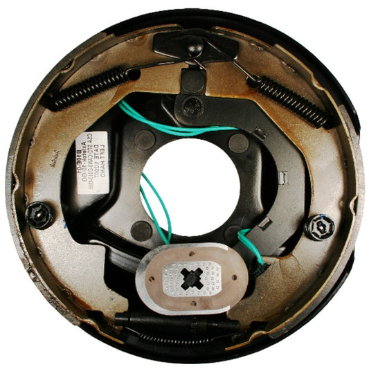 Bande de frein électrique 10" – Pièce de frein pour remorque