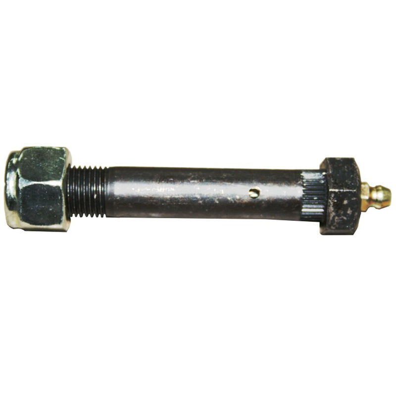 Boulon 9/16" x 3" avec écrou graissé – Fixation pour VR et remorques