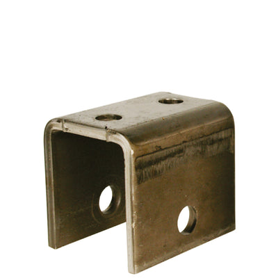 Attache principale avant et arrière MG35117 – 3"x3"x3/4" robuste pour remorque