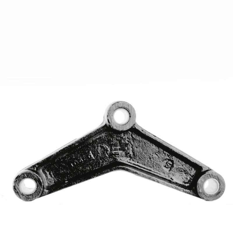 Equalizer EQ-E1 zinc 7-3/4" x 2-7/8" – Égaliseur de suspension pour remorque