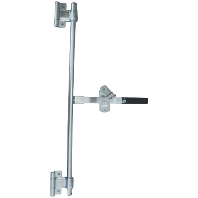 Fermoir de porte de remorque 36 pouces – Ensemble 2 pièces