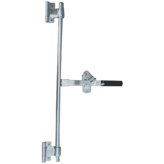 Fermoir de porte de remorque 36 pouces – Ensemble 2 pièces