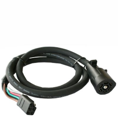 7-pin to 6-pin Adapter – Trailer Plug Converter