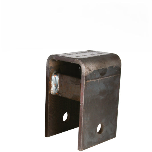 Main d’attache arrière 8 000 lbs 3" x 6" – Point d’ancrage pour remorque